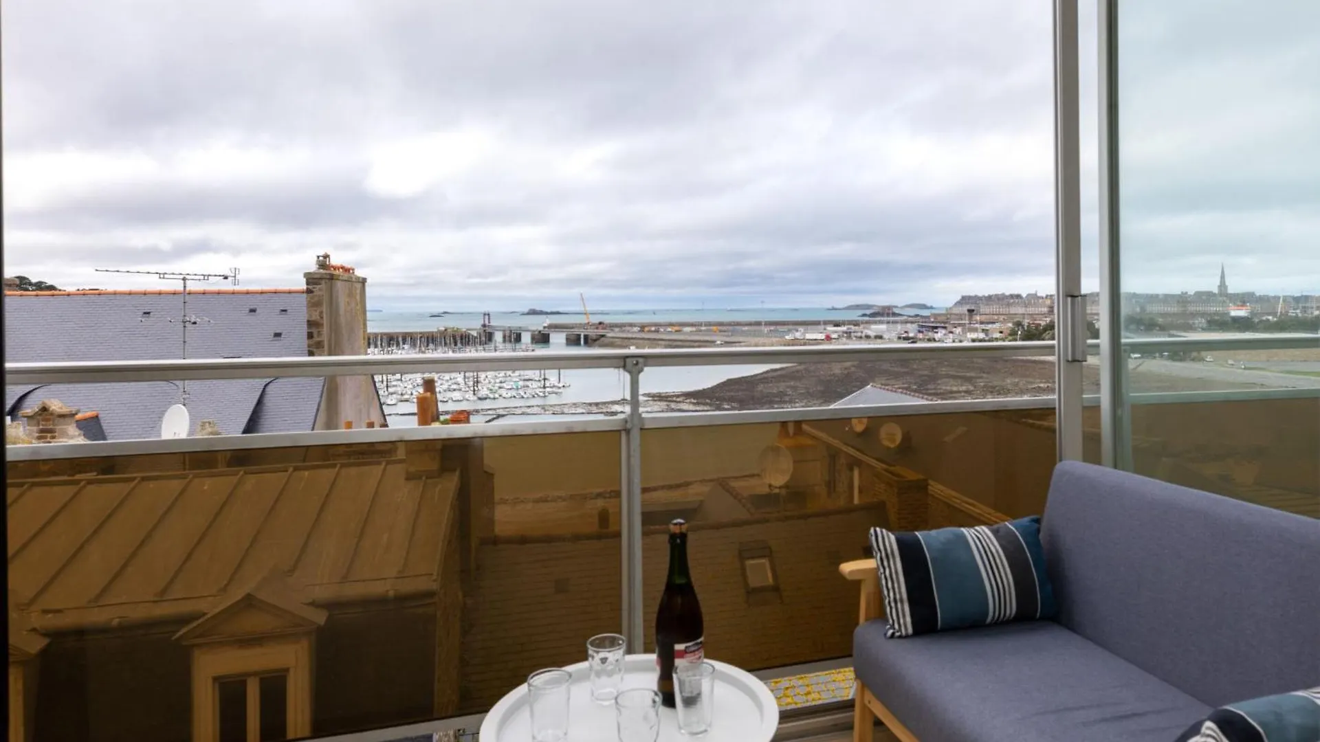 Apartment Bas-Sablons By Interhome Saint-Malo