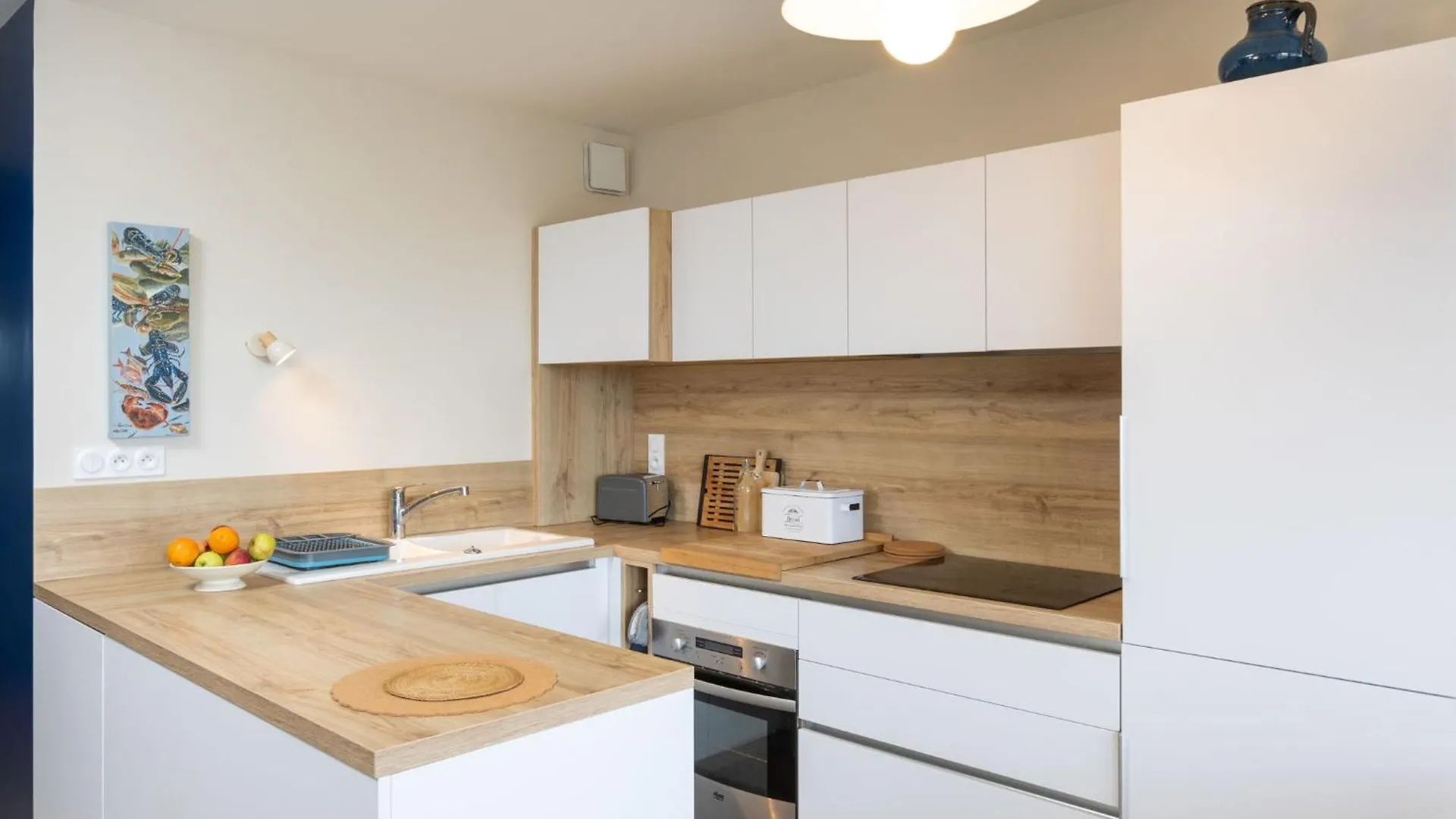 Apartment Bas-Sablons By Interhome Saint-Malo