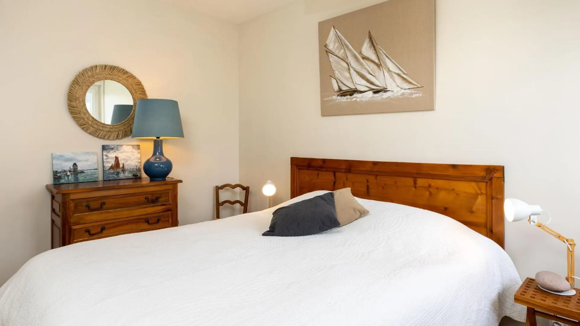 Apartment Bas-Sablons By Interhome Saint-Malo Frankrig