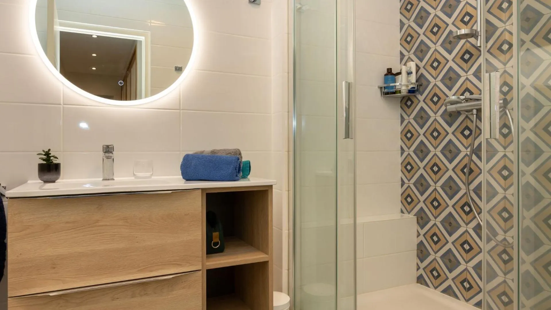 Apartment Bas-Sablons By Interhome Saint-Malo