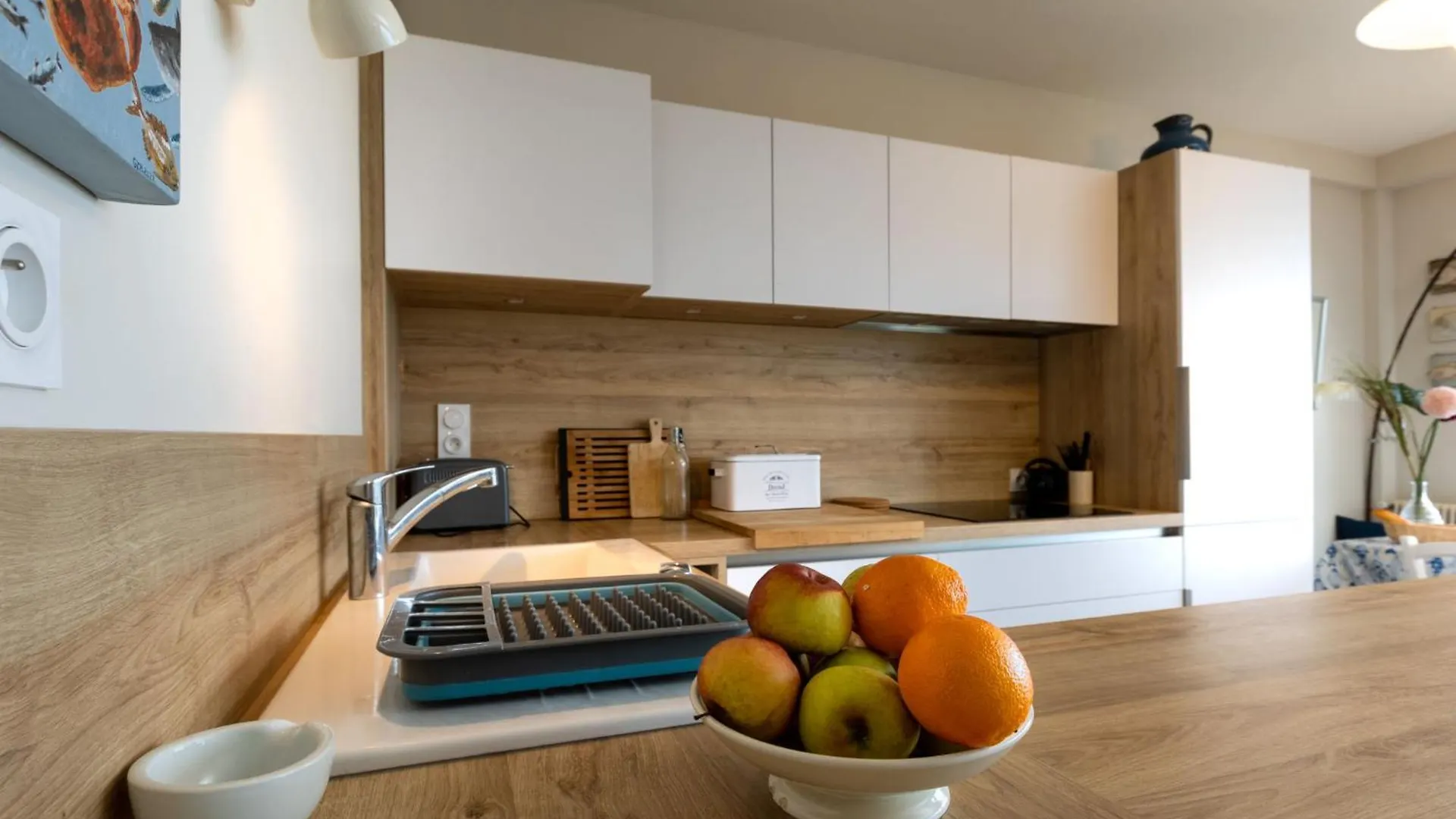 Apartment Bas-Sablons By Interhome Saint-Malo