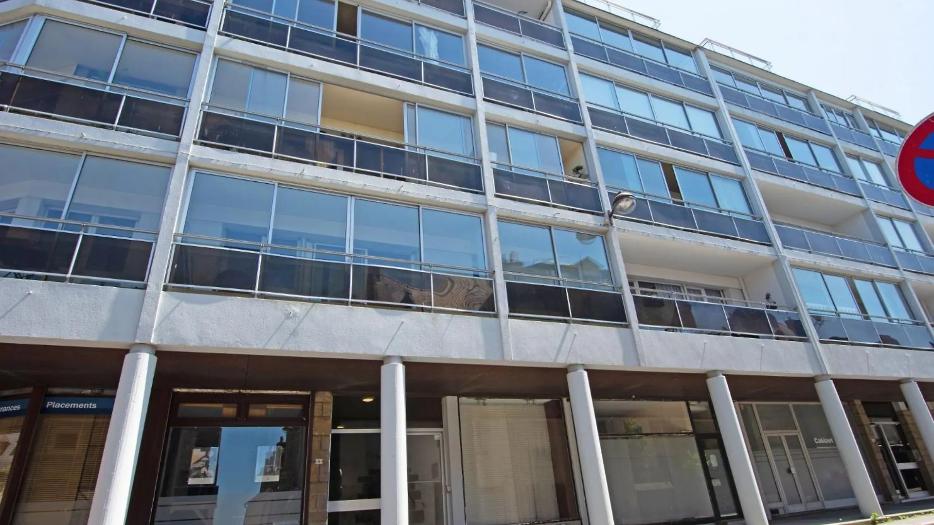 Apartment Bas-Sablons By Interhome Saint-Malo