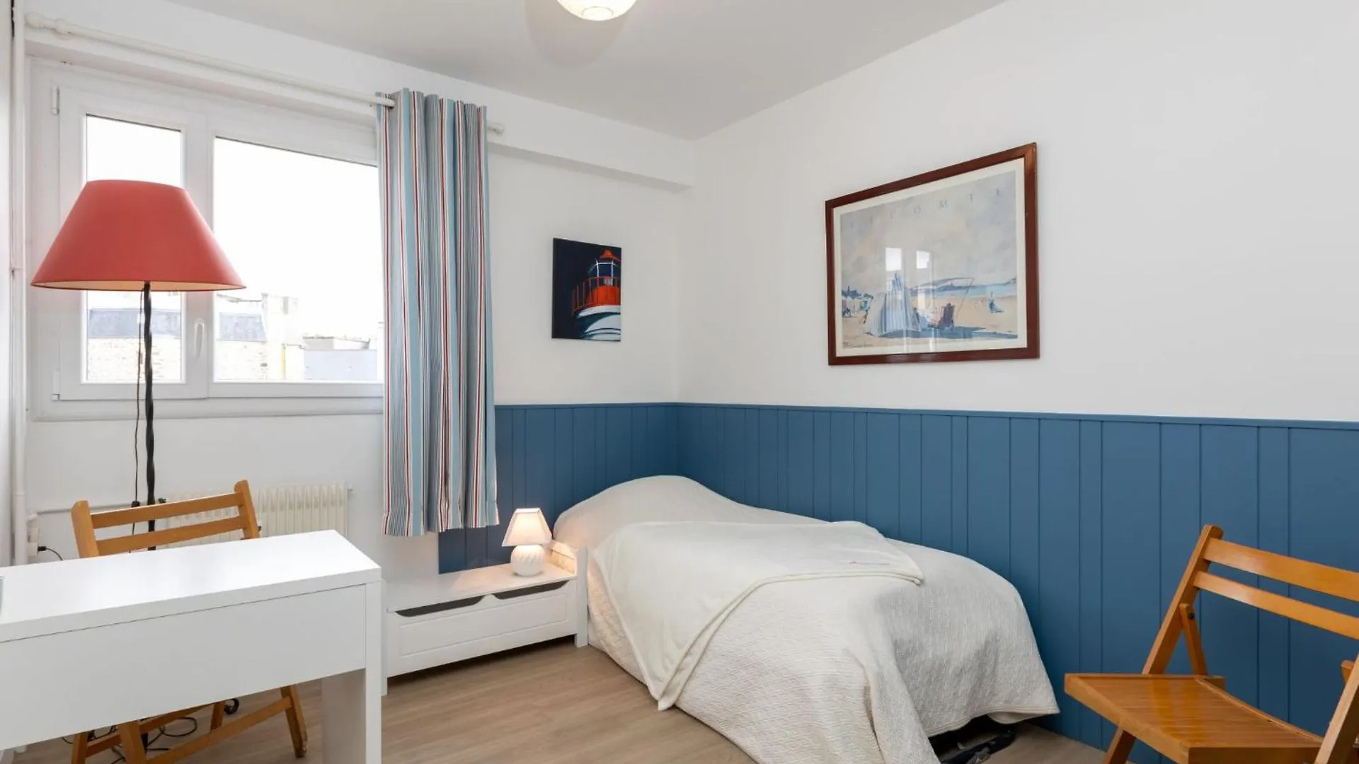 Apartment Bas-Sablons By Interhome Saint-Malo