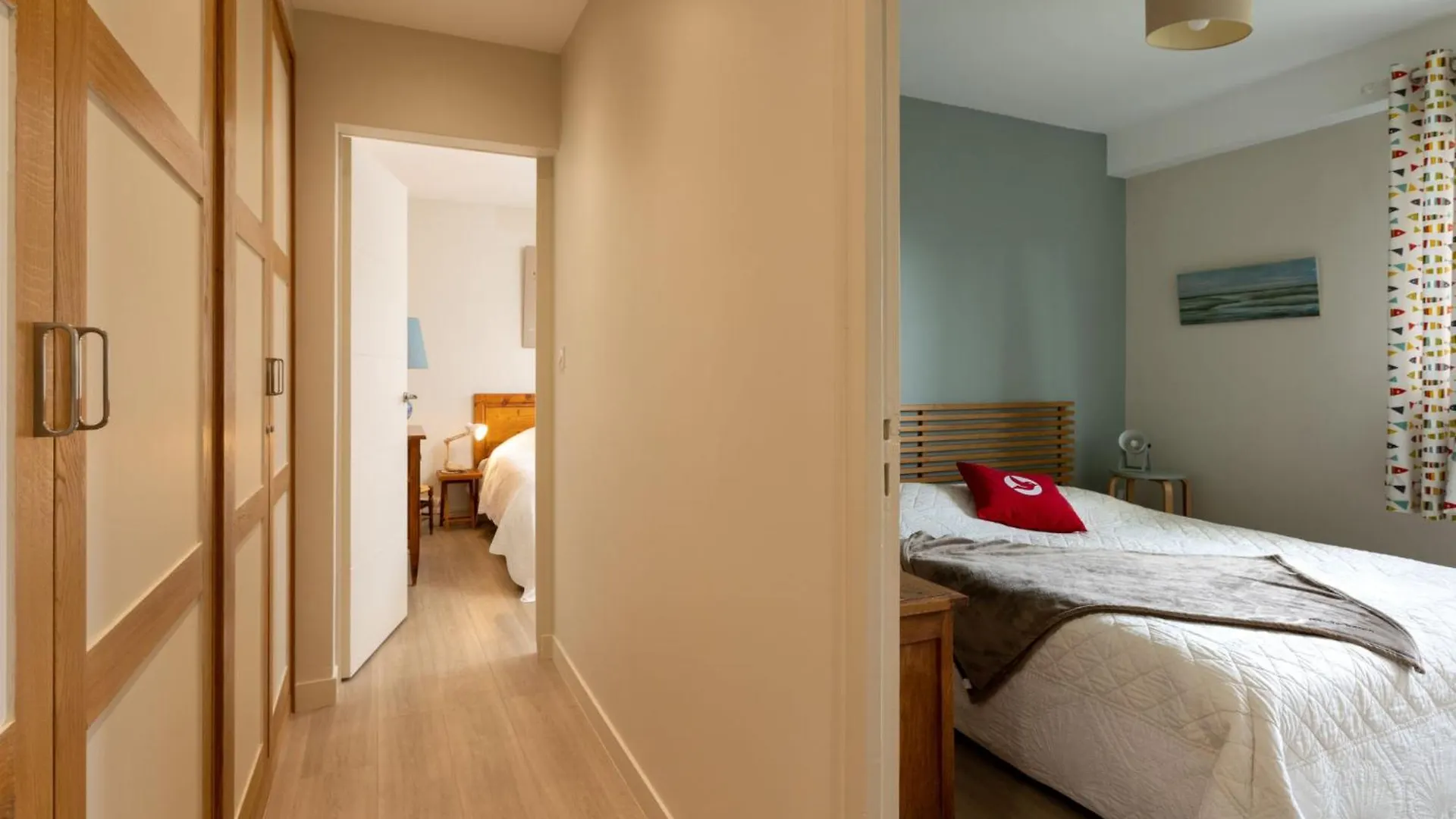 Apartment Bas-Sablons By Interhome Saint-Malo
