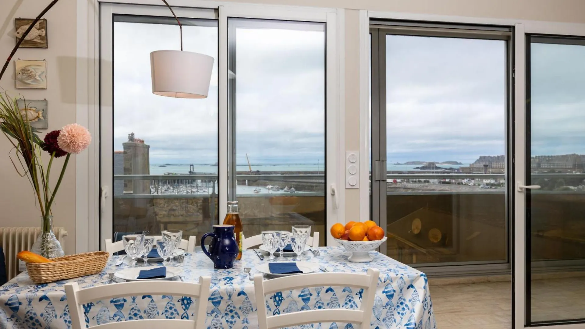 Apartment Bas-Sablons By Interhome Saint-Malo 0*,