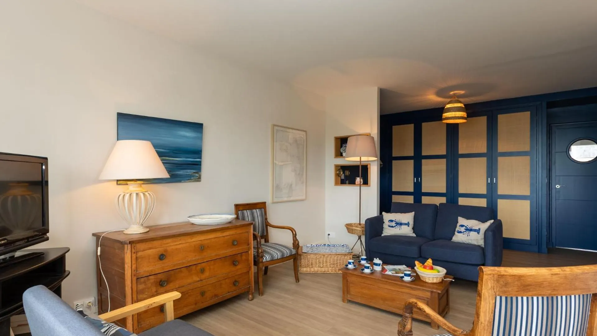 Apartment Bas-Sablons By Interhome Saint-Malo