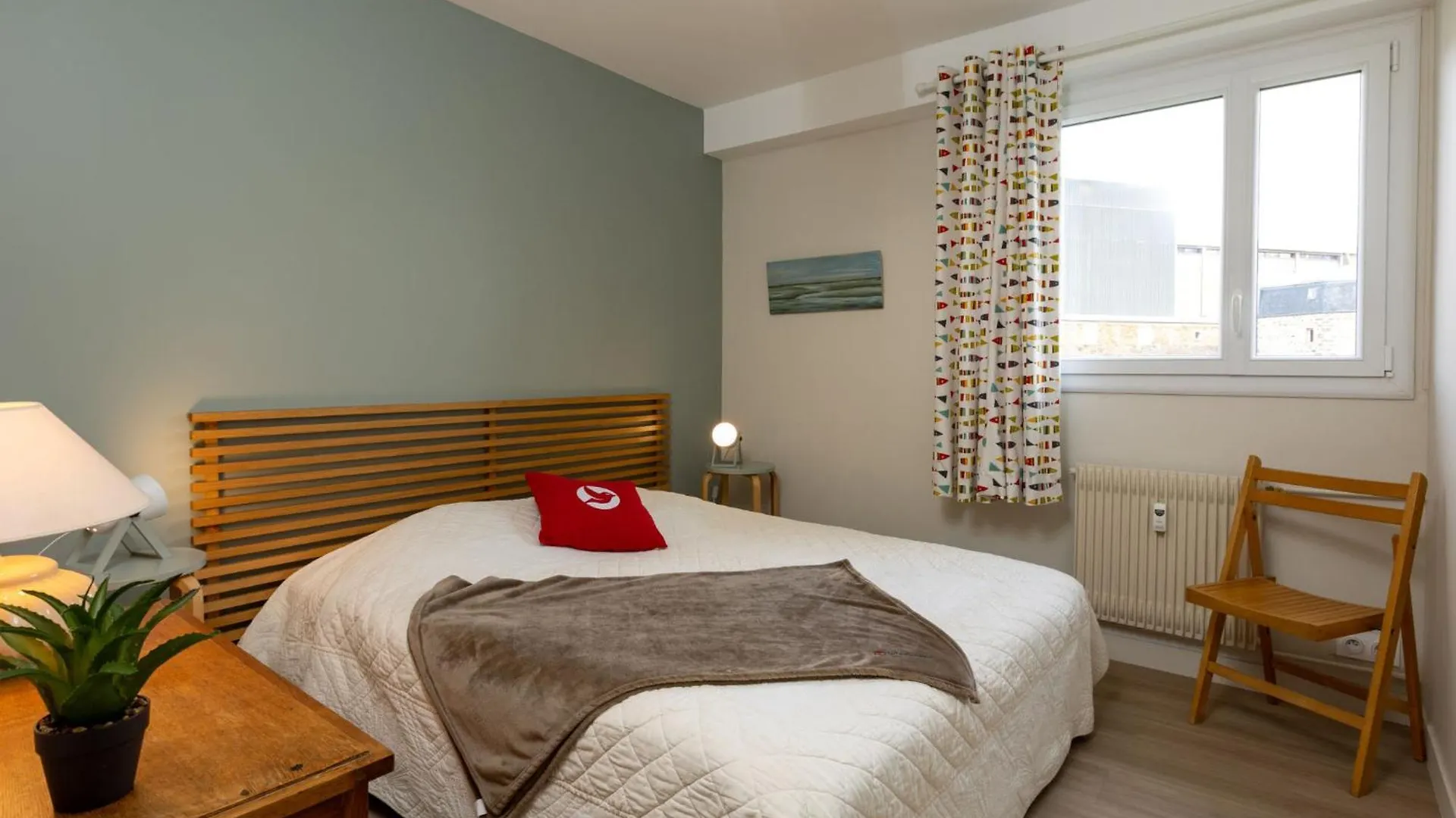 Apartment Bas-Sablons By Interhome Saint-Malo