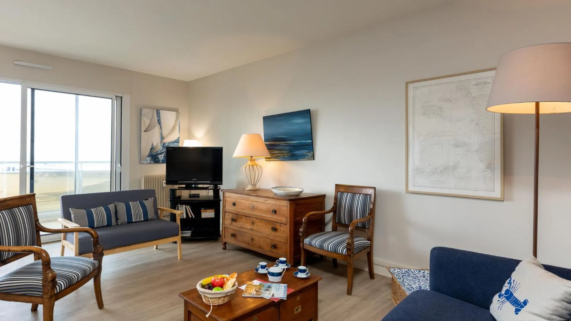 Apartment Bas-Sablons By Interhome Saint-Malo Frankrig