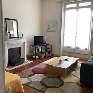 Appartement Pépin, Saint-Malo