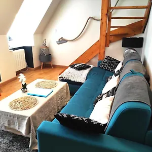 Appartement Vue Sur Et Sur Intra Muros St Malo Ferry Et Commerces à 100 M, Saint-Malo