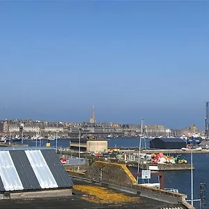 Appartement Duplex Malo Servan à 100m Intra Muros à 7min à Pied, Saint-Malo